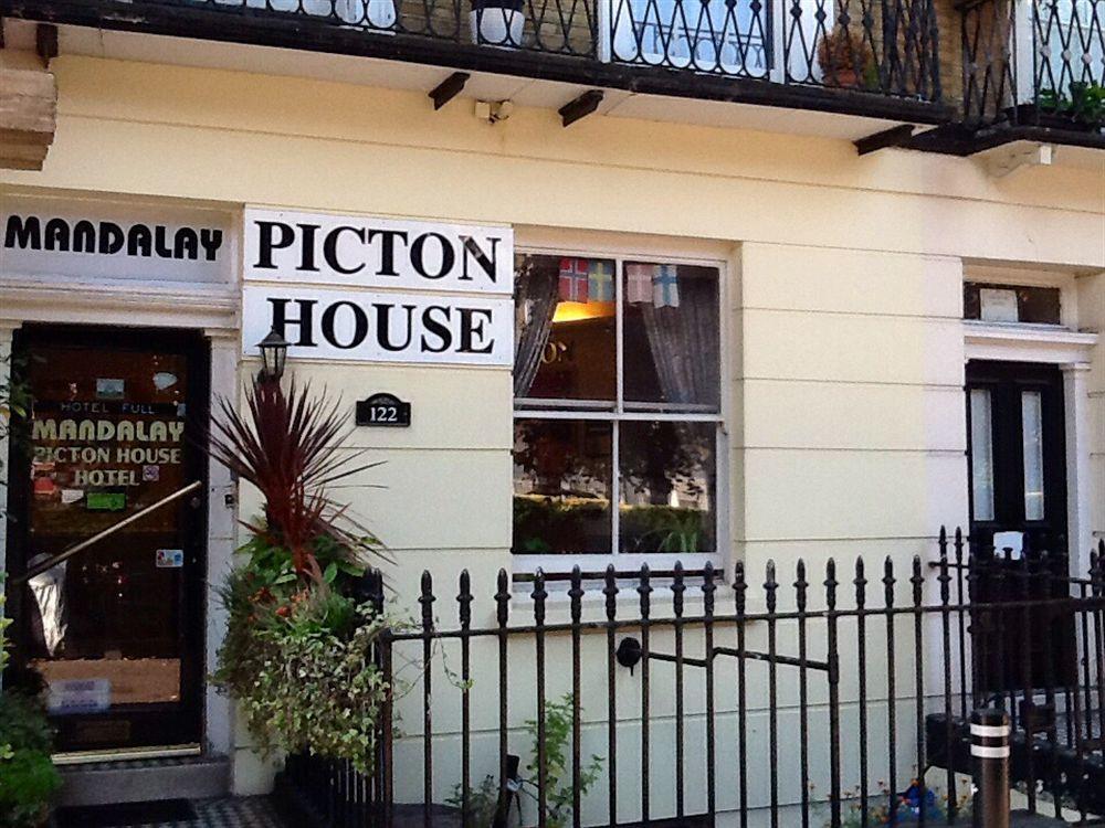 Mandalay Picton House Hotel London Exteriör bild